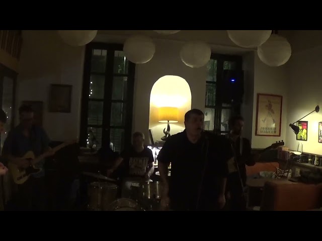 The Rubbers-A Girl Like You 29-3-2025@Jukebox Athens