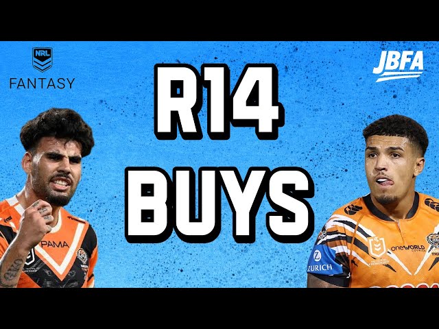 R14 Best Buys, Strategy & Review with Mitch & Matt! NRL Fantasy