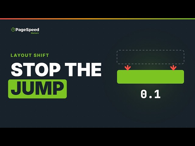 Cumulative Layout Shift (CLS): Explained and How to Fix It