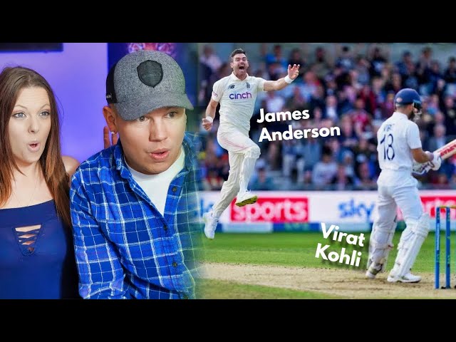 The Best Test 'Clean Bowled' at Lord's | American Couple React
