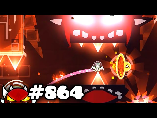 Wayback Array 100% (Extreme Demon) by royen and co