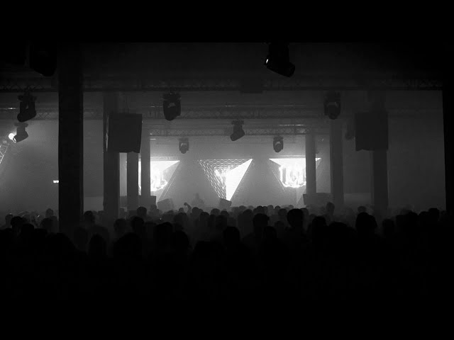 [Dark Industrial Warehouse Techno Mix] In The Room invites: T-FALCON 04.02.2022 Live @ Room Radio