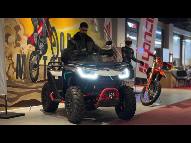 Segway Snarler AT6L X 570 Siyah Renk Model 583 200isimContent new video isimContent Sıfır   12856608