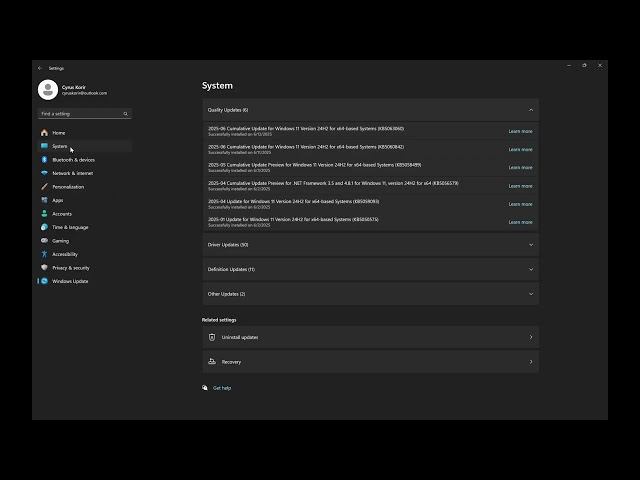 🚀 **Eclipse 2025-06 & Windows June Update – What’s New?**