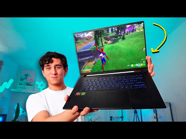 I Found The PERFECT Gaming Laptop In 2026! (Best Value)