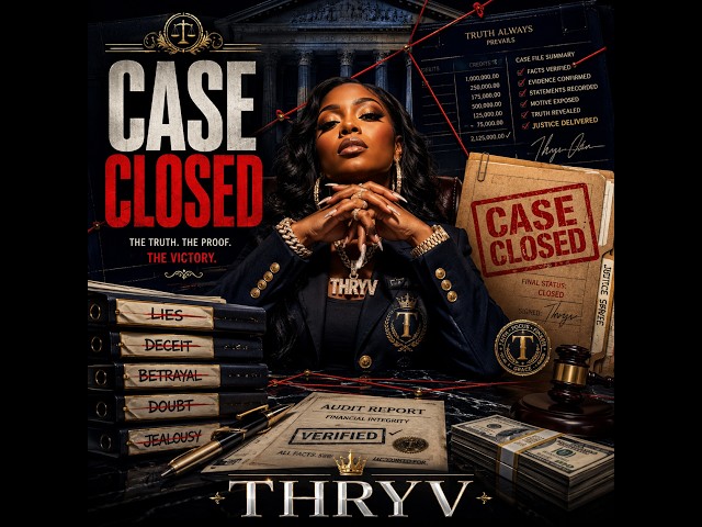 Case Closed
