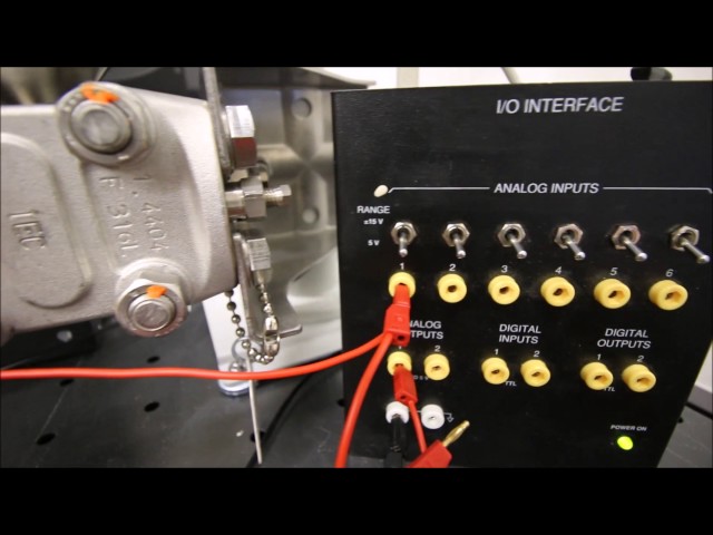 PID Control is Fun! (Ultrasonic Level Lab 5E)