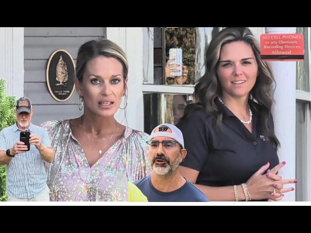 First Amendment Audit: Testing Ward 4’s Double Standard on Surveillance in Lebanon TN