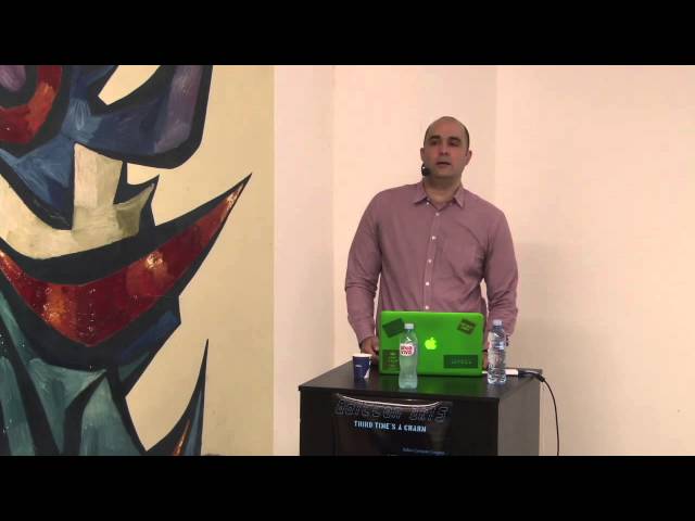 BalCCon2k15 - Alper Basaran - Exploit Development for N00bs