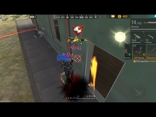 120 FPS ☠️ Poco X7 Pro | Free Fire Highlights
