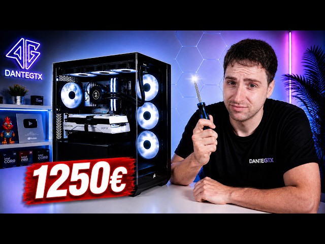 Trying to build the BEST value-for-money gaming PC of 2026!