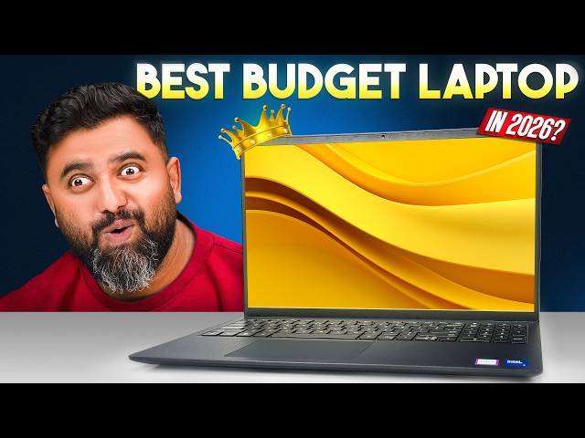 I Found the Best Budget Laptop Right Now!