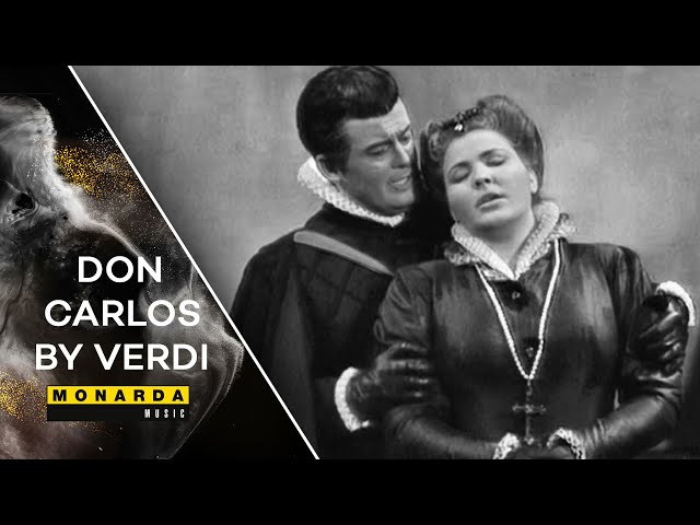 Giuseppe Verdi – Don Carlos (Deutsche Oper Berlin, James King)