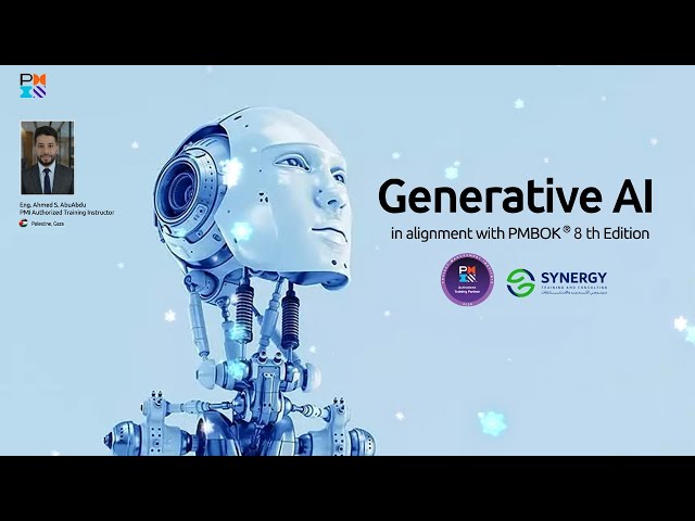 Generative AI in Project Management: PMBOK® 8–Aligne