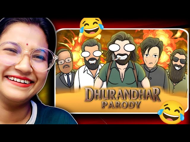 Dhurandhar Parody | Funtoons🤣😂