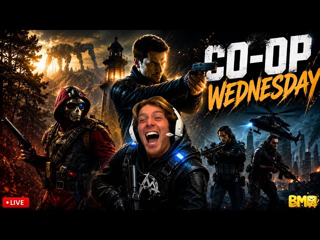 Co-Op Wednesday! | Returning to CoD? 👀 | ARC Raiders Trios | 007 First Light LIVE