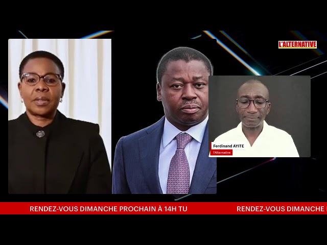 LIVE L'ALTERNATIVE DE CE DIMANCHE 31 MAI 2026
