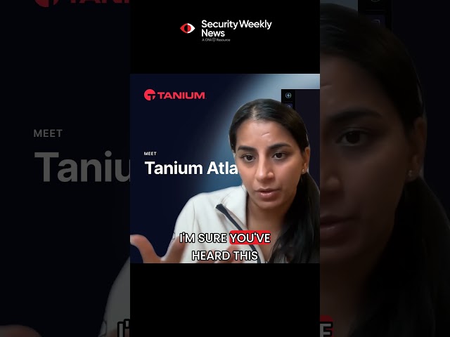 Security Teams Become Their Tools