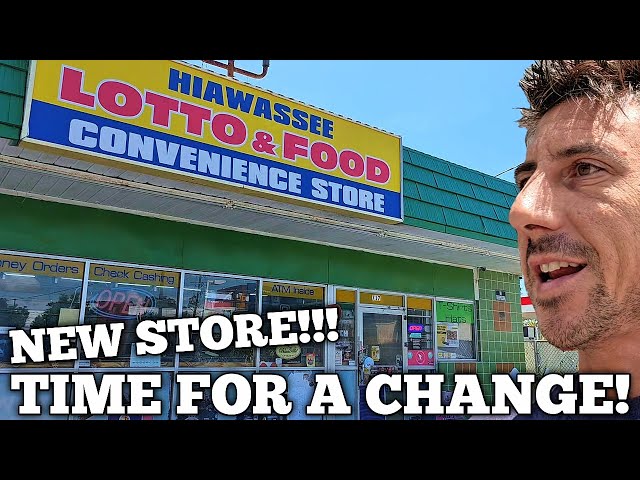 New Store!! Time for a Change🔥 | Scratch Life