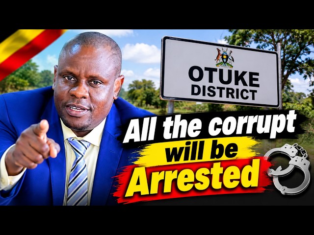 Theft Of Cattle Restocking Fund - Arrest In Otuke