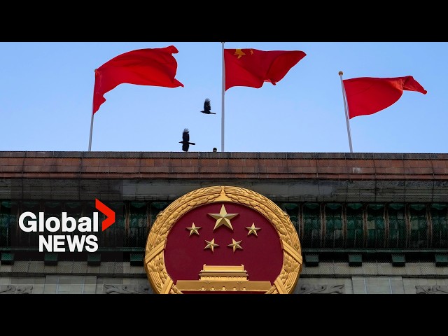 China enacts law aimed at pursuing critics abroad who “undermine ethnic unity”
