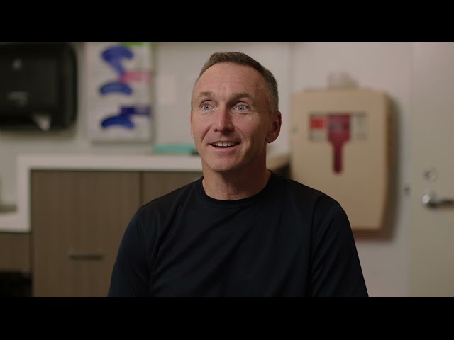 Chris' Choice for Orthopedic Care | HSS