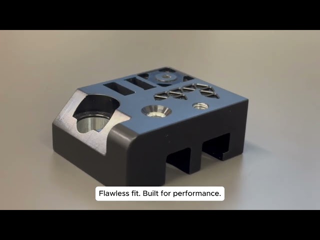 Factorem Preimum Quality Parts | CNC Machining | 3D Printing