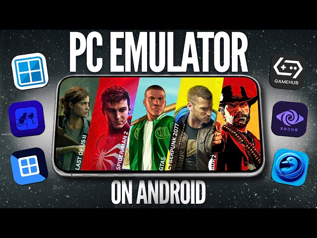 Best PC Emulators for Android in 2026