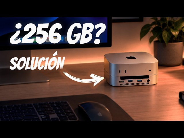 The Mac mini M6 has a VERY serious problem 🤯... and there's a solution.