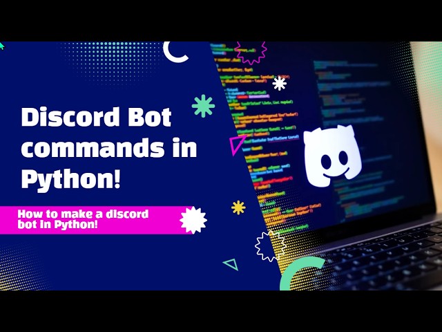 How To Code a Discord Bot: Creating Bot Commands Tutorial (2026)
