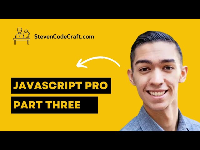 JavaScript Essentials - Prototypical Inheritance (Part 3 of 9)