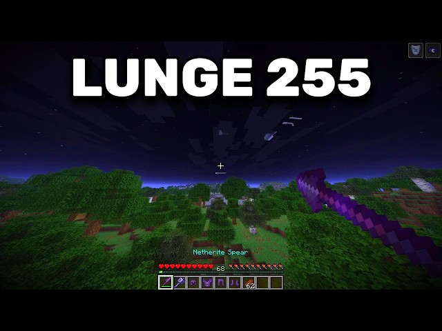 What do Level 255 Enchantments Look like?
