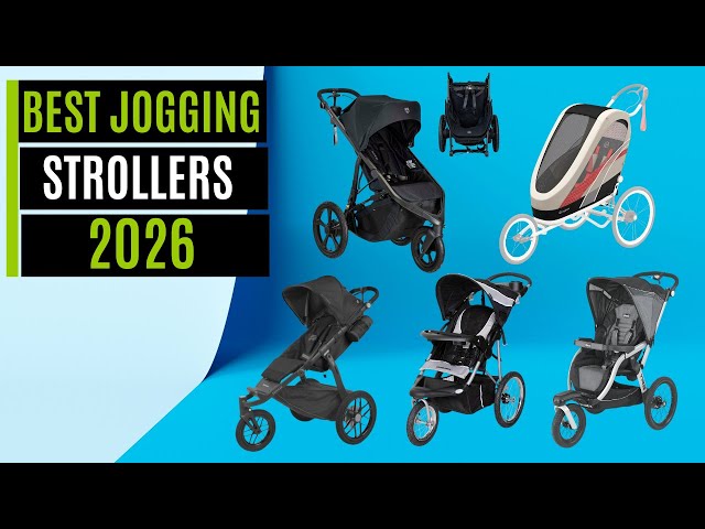 Best Jogging Strollers 2026 -  The Only 6 You Should Consider Today