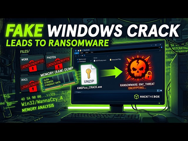 BTL1 / HTB CDSA Memory Forensics | HackTheBox Sherlocks