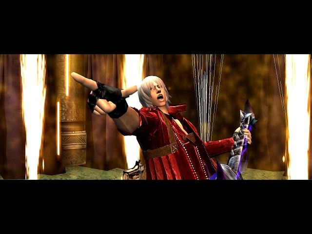 Devil May Cry 3 part 3