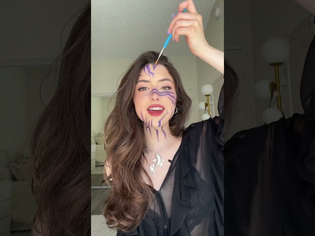 the EASIEST Halloween costume idea (Kpop Demon Hunters)