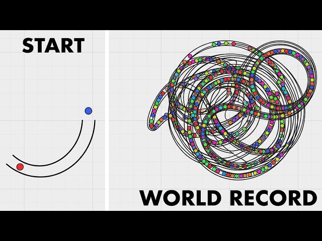 SPIRAL LOOP MADNESS