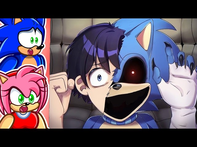 Sonic & Amy React to the Transformation of Sonic!