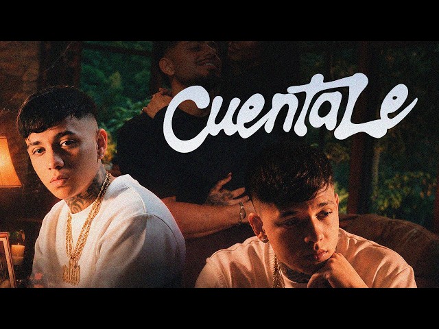 Yong Bryel - Cuentale (Video Oficial)