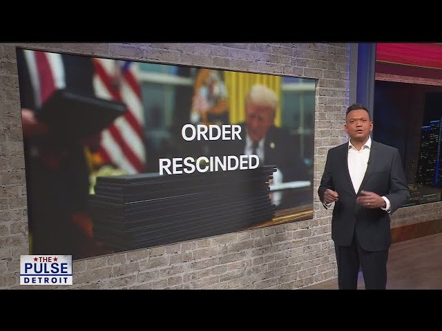 Federal grant freeze rescinded & spotting fake news