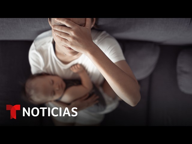 ¿Qué es la psicosis posparto? El caso Lindsay Clancy pone foco en la salud mental materna