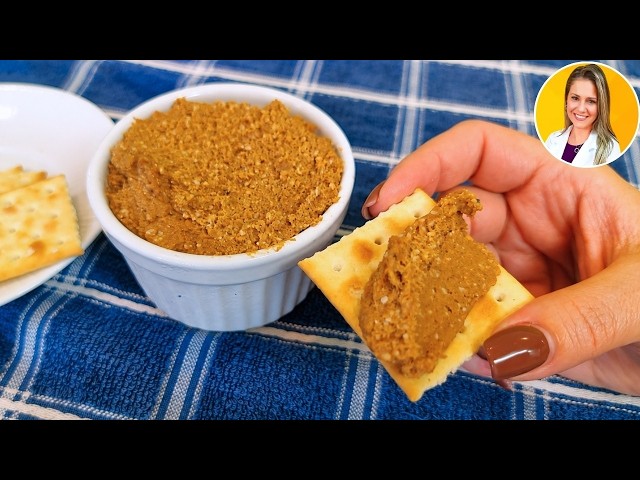 SPREAD for BONES AND JOINTS - Only 2 INGREDIENTS - Easy and Delicious