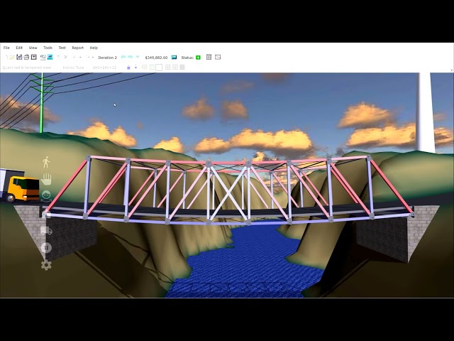 ASCE Bridge Designer: $172,000 Tutorial | Strategy