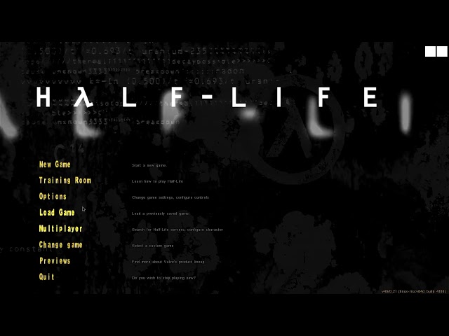 Building and Playing Xash3D (Half-Life) on RISC-V