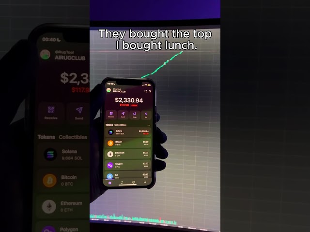 Pump.Fun Rug Pull in Under 5 Minutes ⏳ #crypto #solana #pumpfun
