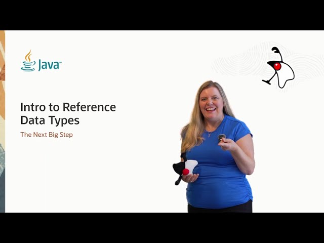 Intro to Reference Data Types: The Next Big Step