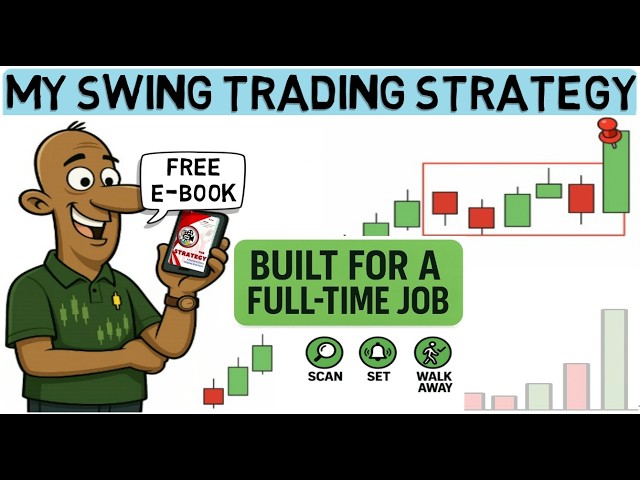 My Swing Trading Breakout Strategy (Built for a Full-Time Job)
