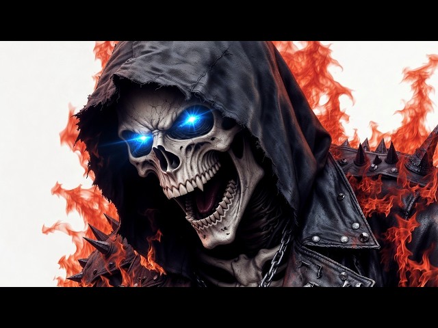 HARD RESET - Dark Industrial Metal | Epic Apocalyptic Soundtrack