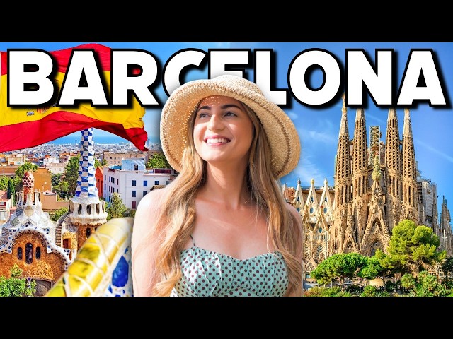 48 HOURS IN BARCELONA, Spain 🇪🇸 Best Things to Do (Barcelona Travel Guide 2025)