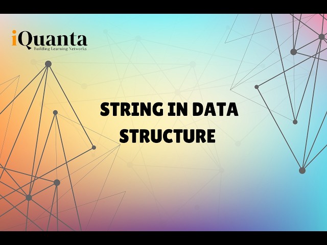 String Algorithms Explained | Pattern Matching & Naive String Search | DSA #4